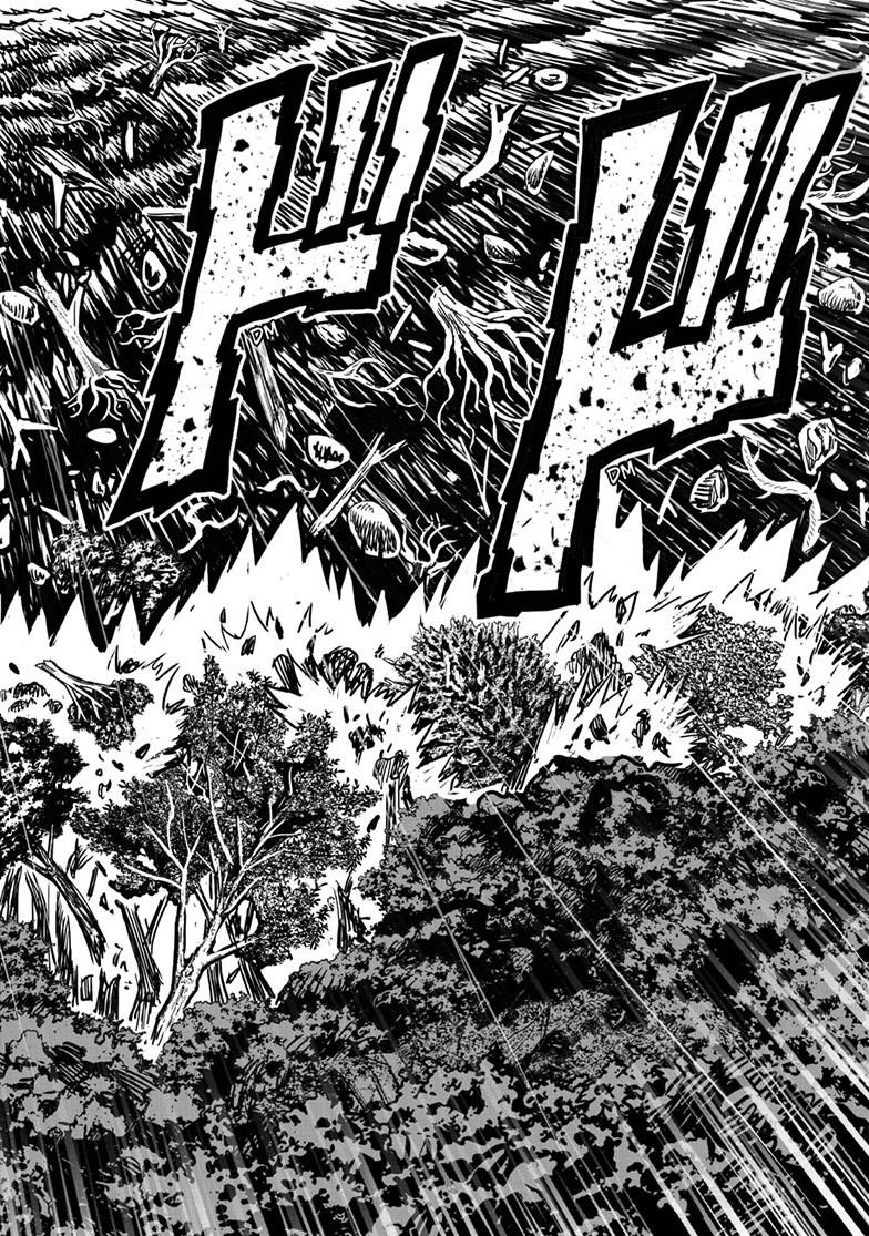Rooster Fighter Chapter 53 - Page 34