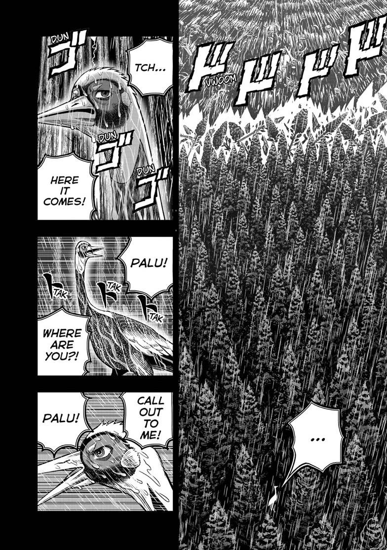 Rooster Fighter Chapter 53 - Page 38