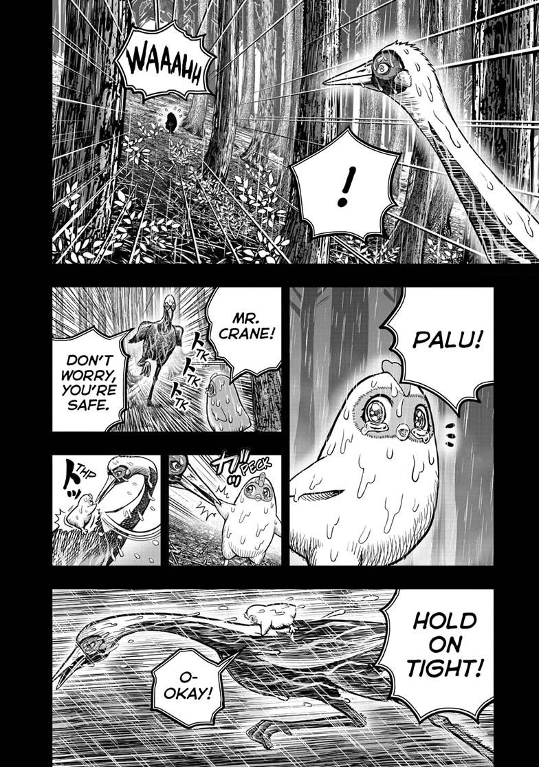 Rooster Fighter Chapter 53 - Page 40