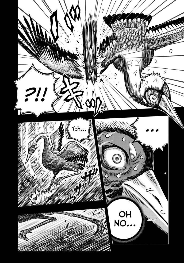 Rooster Fighter Chapter 53 - Page 42