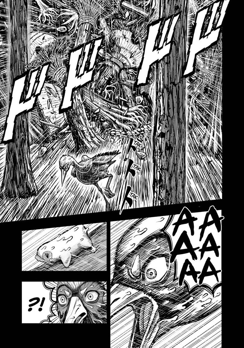 Rooster Fighter Chapter 53 - Page 43