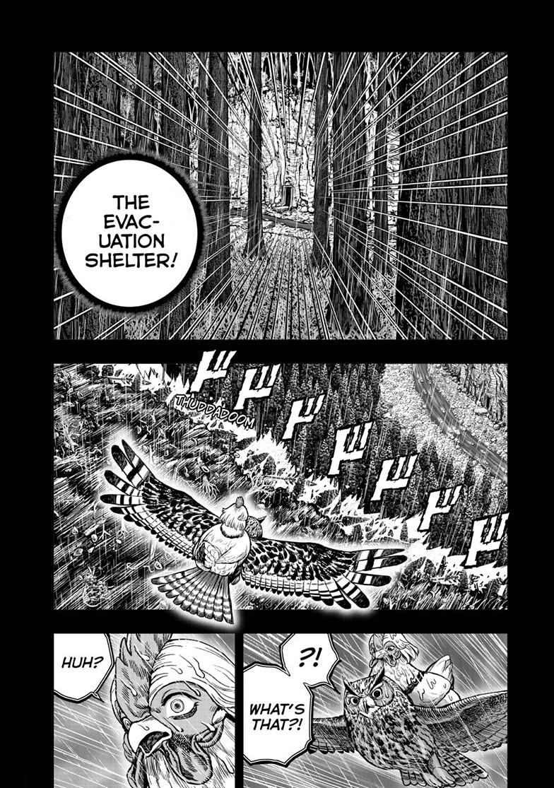 Rooster Fighter Chapter 53 - Page 44