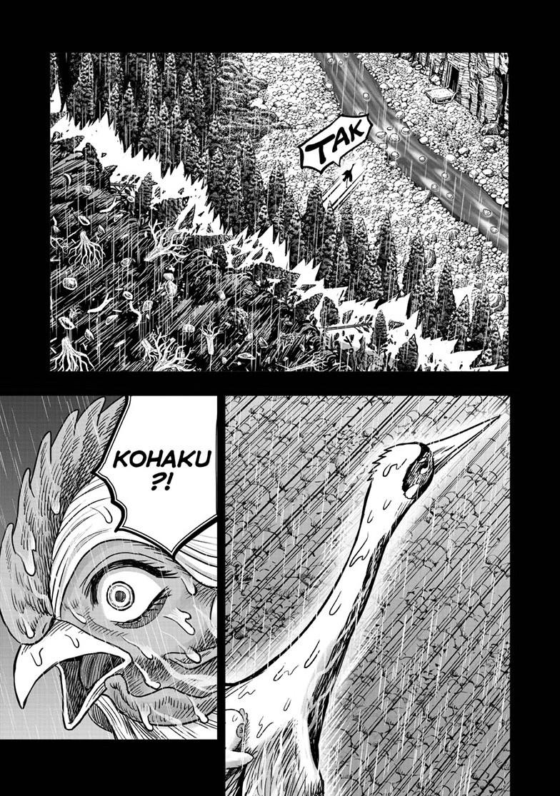 Rooster Fighter Chapter 53 - Page 45