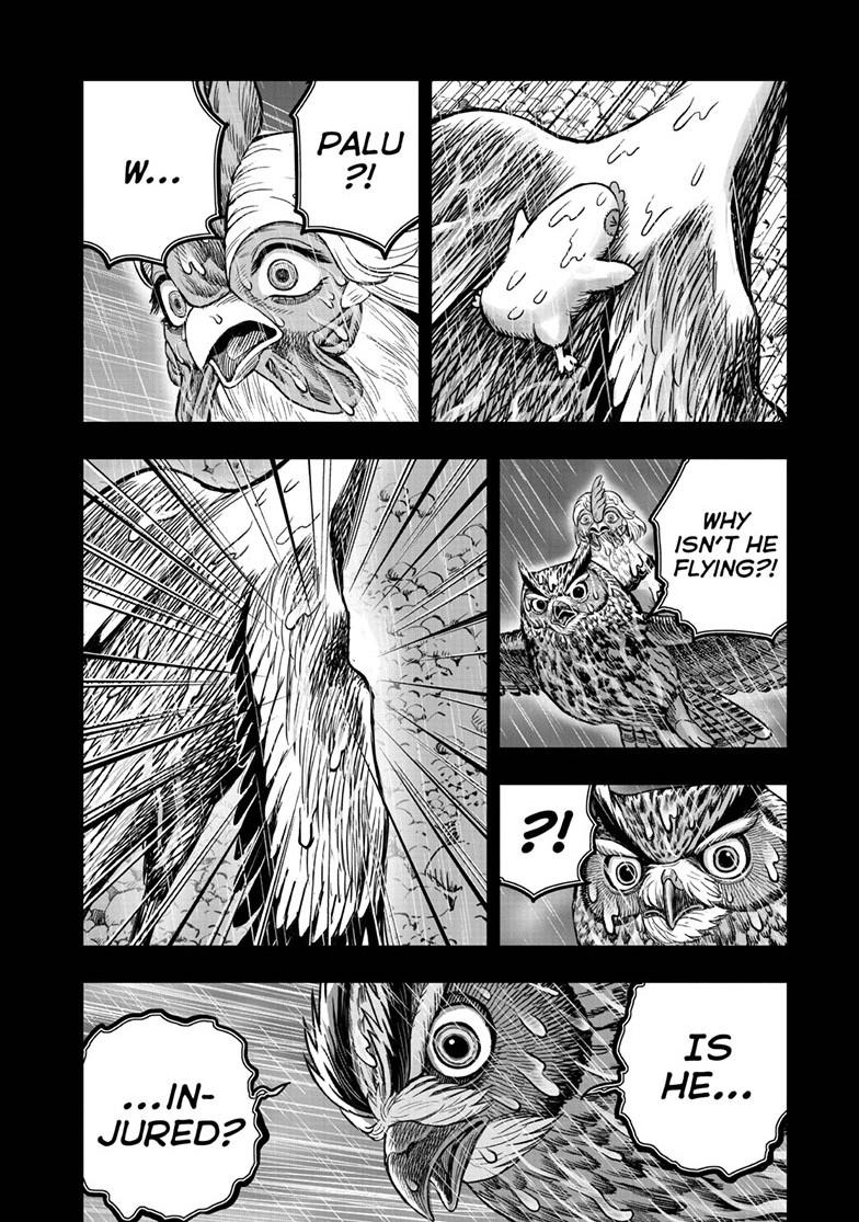 Rooster Fighter Chapter 53 - Page 46
