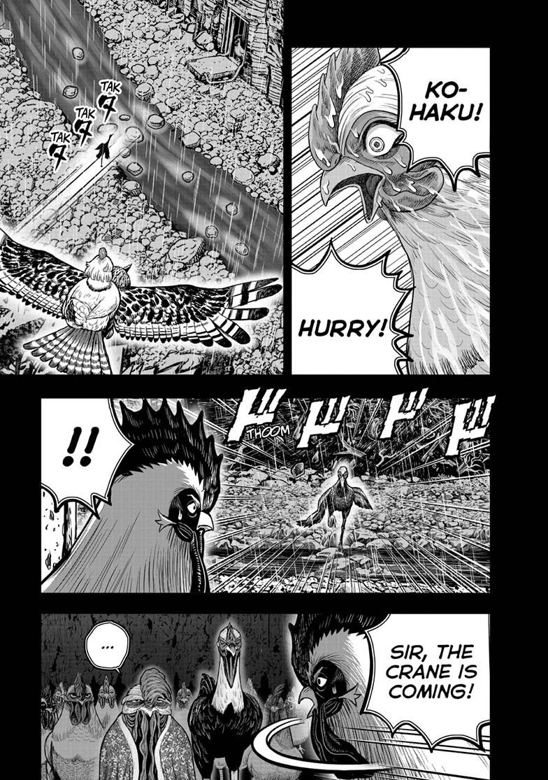 Rooster Fighter Chapter 53 - Page 47