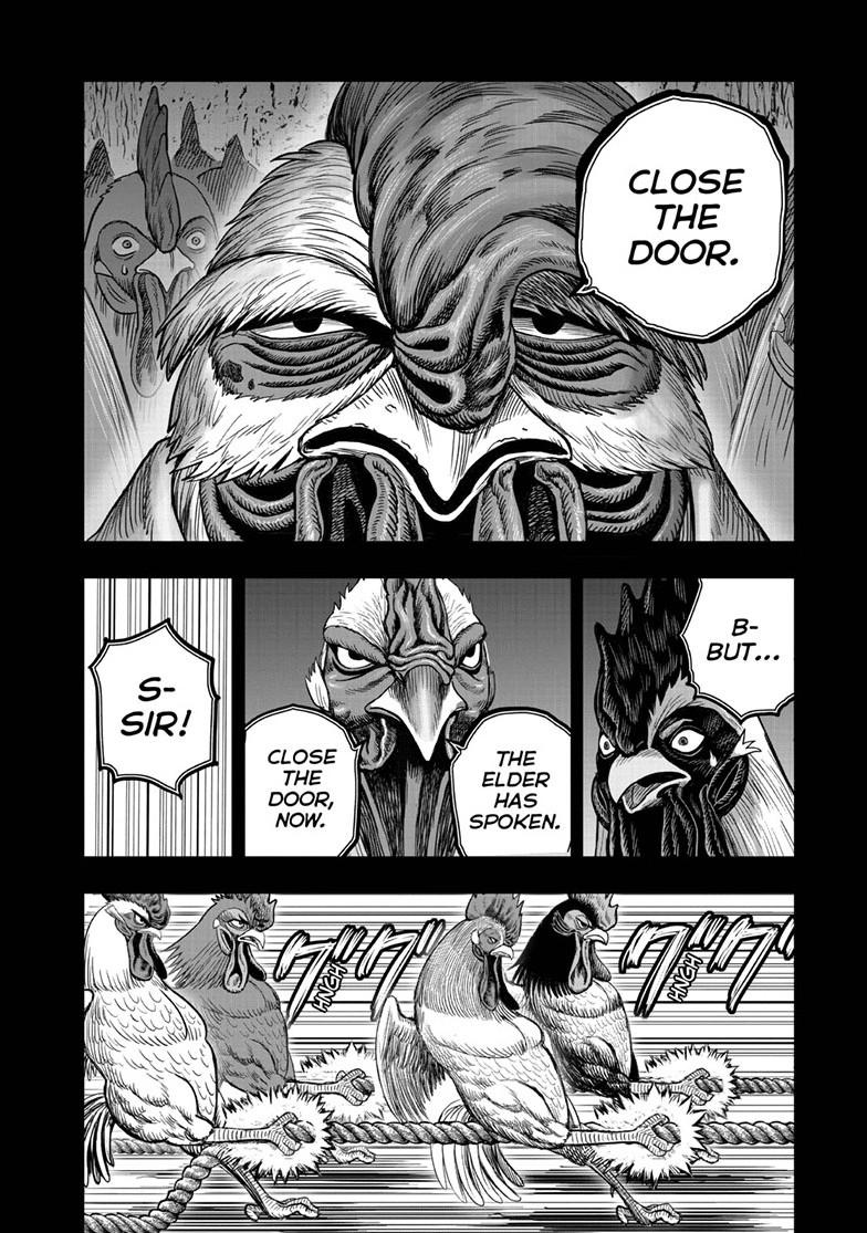 Rooster Fighter Chapter 53 - Page 48