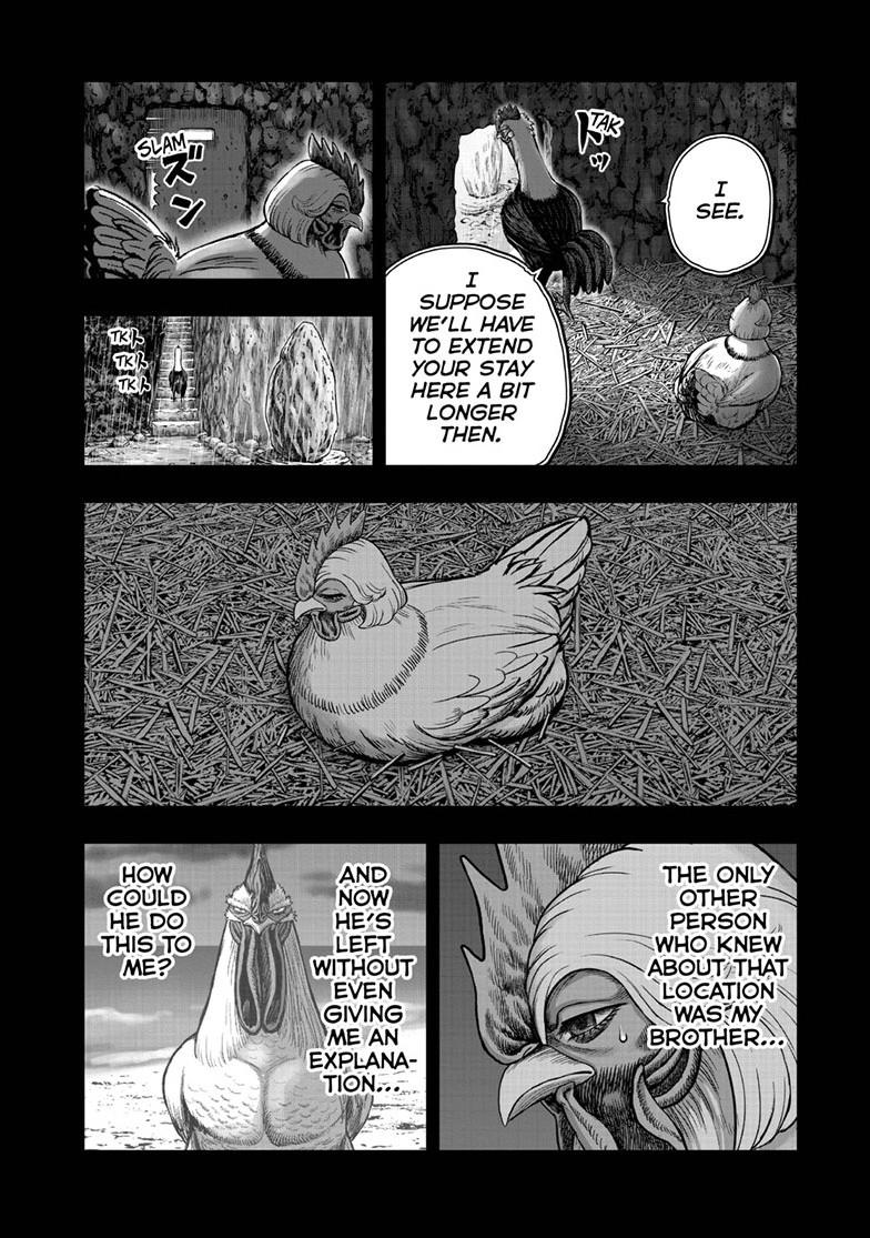Rooster Fighter Chapter 53 - Page 6