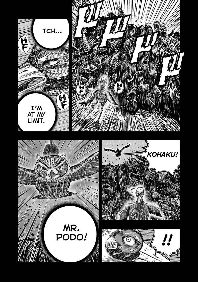Rooster Fighter Chapter 53 - Page 51
