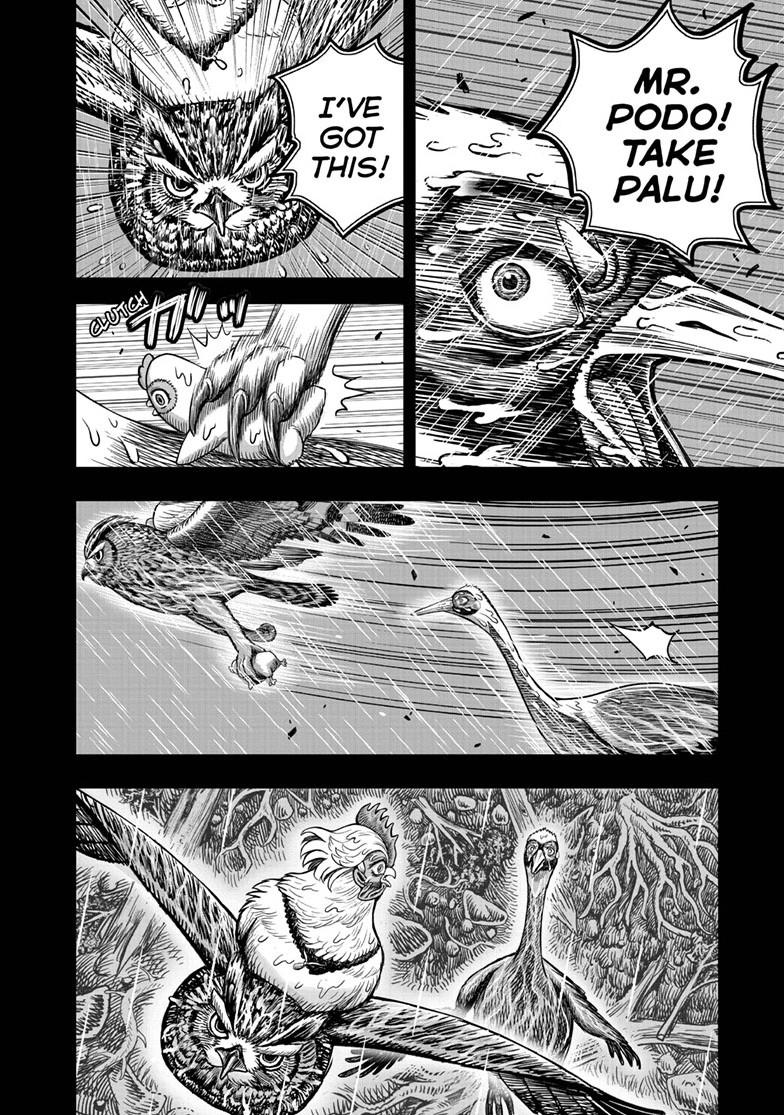 Rooster Fighter Chapter 53 - Page 52