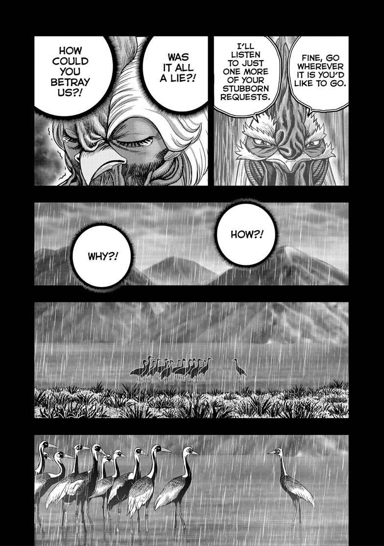 Rooster Fighter Chapter 53 - Page 7
