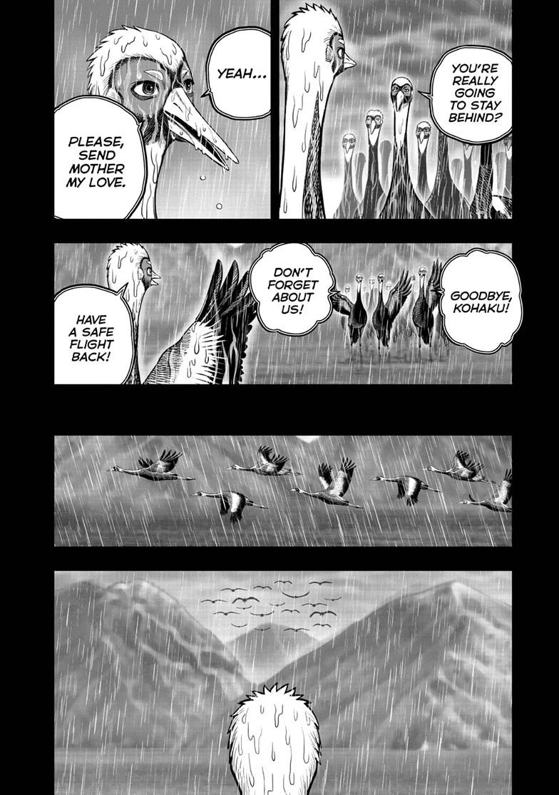 Rooster Fighter Chapter 53 - Page 8
