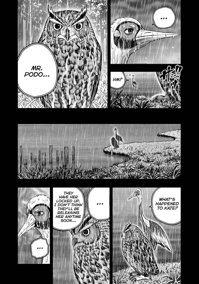 Rooster Fighter Chapter 53 - Page 9