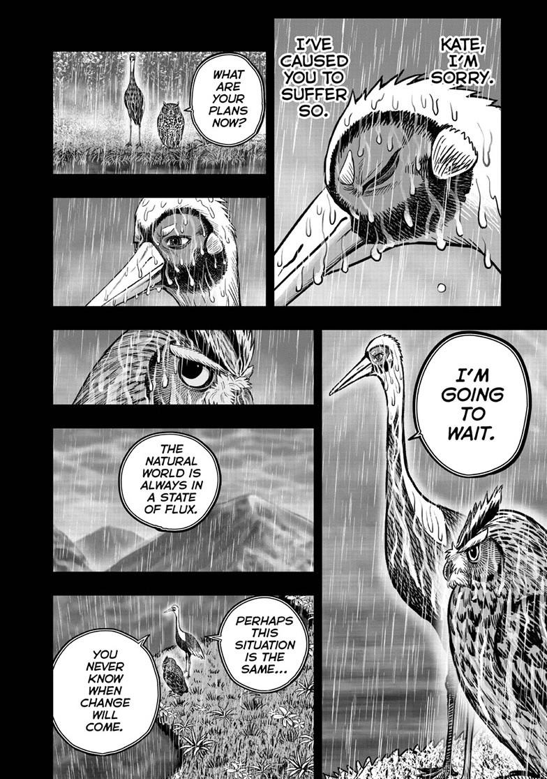 Rooster Fighter Chapter 53 - Page 10