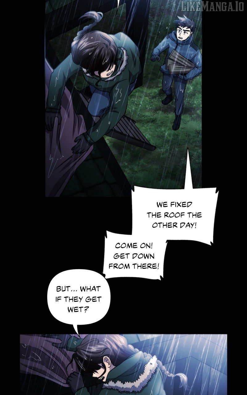 Roots of the Heart Chapter 81 - Page 21