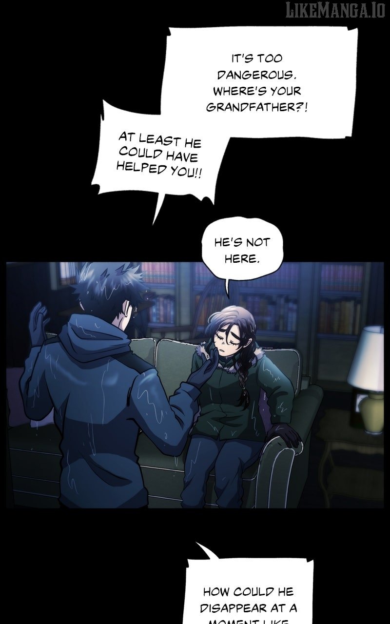 Roots of the Heart Chapter 81 - Page 32