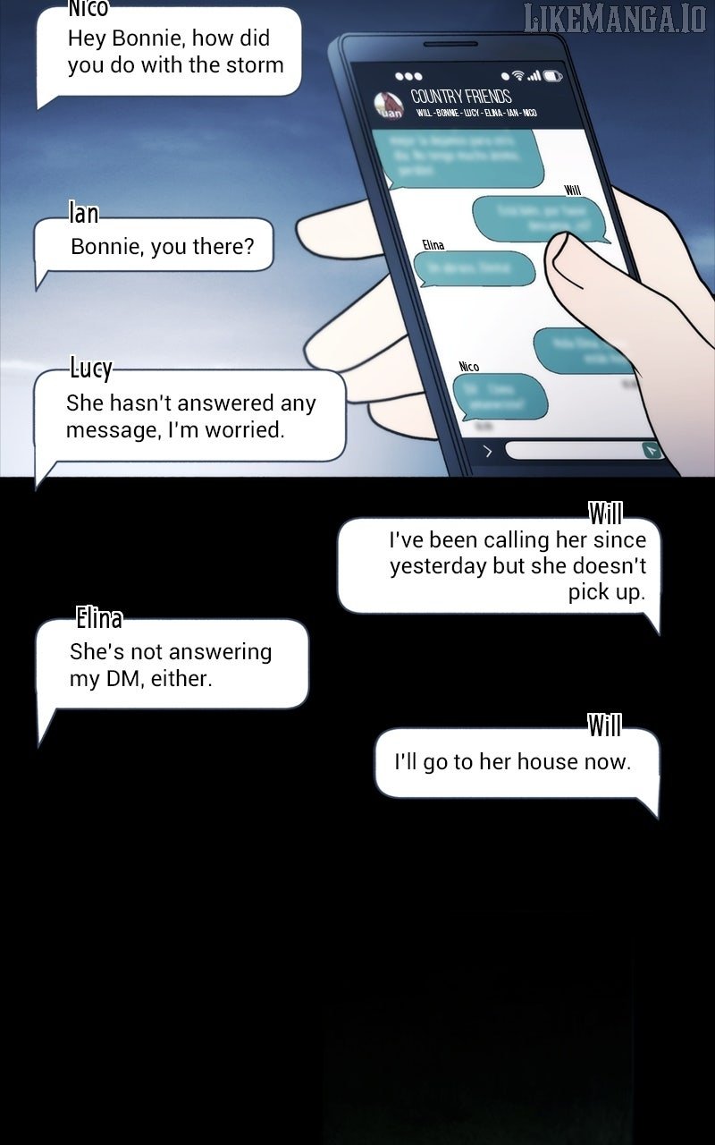 Roots of the Heart Chapter 82 - Page 26