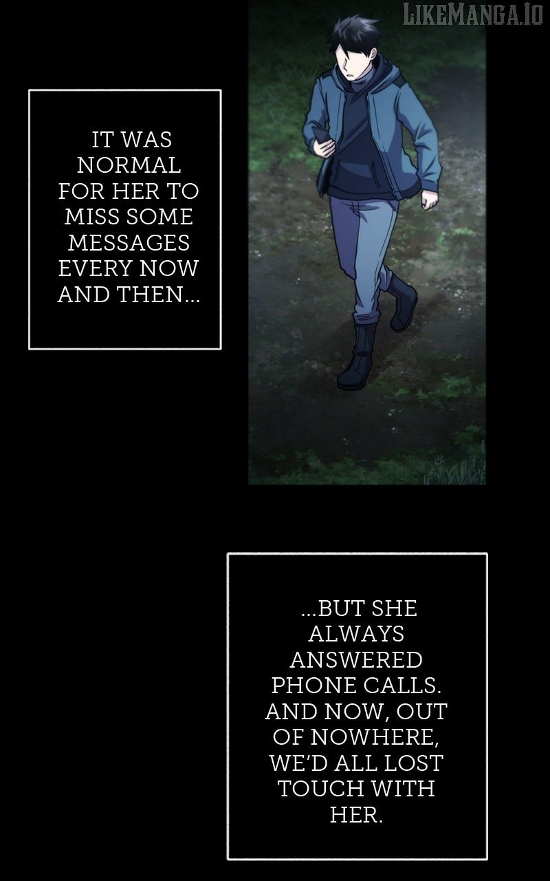 Roots of the Heart Chapter 82 - Page 27