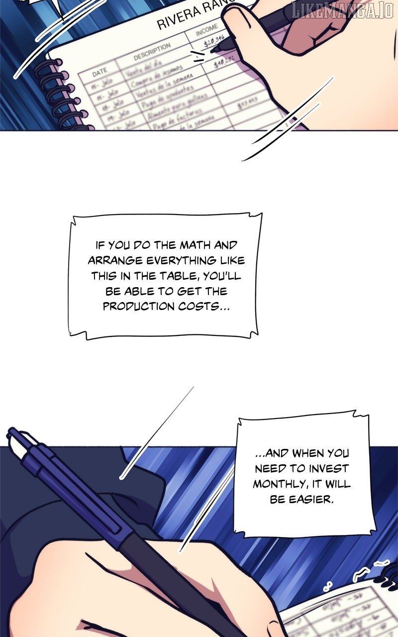 Roots of the Heart Chapter 84 - Page 15