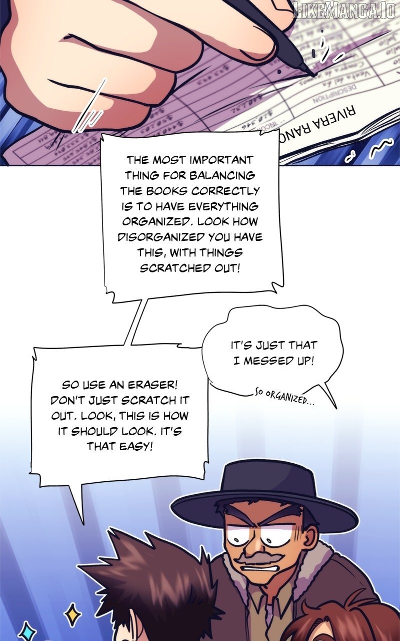 Roots of the Heart Chapter 84 - Page 16