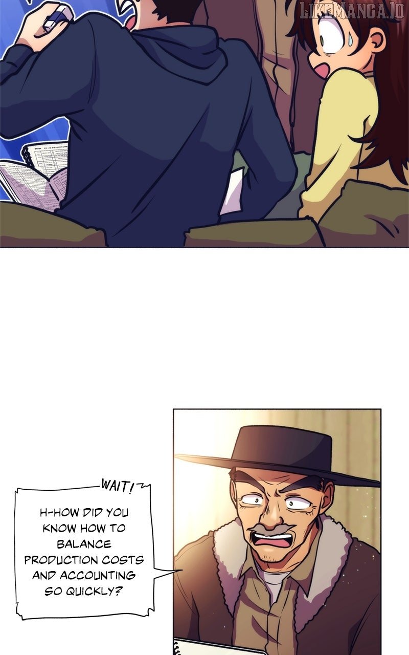 Roots of the Heart Chapter 84 - Page 17