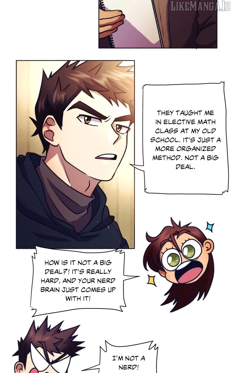 Roots of the Heart Chapter 84 - Page 18