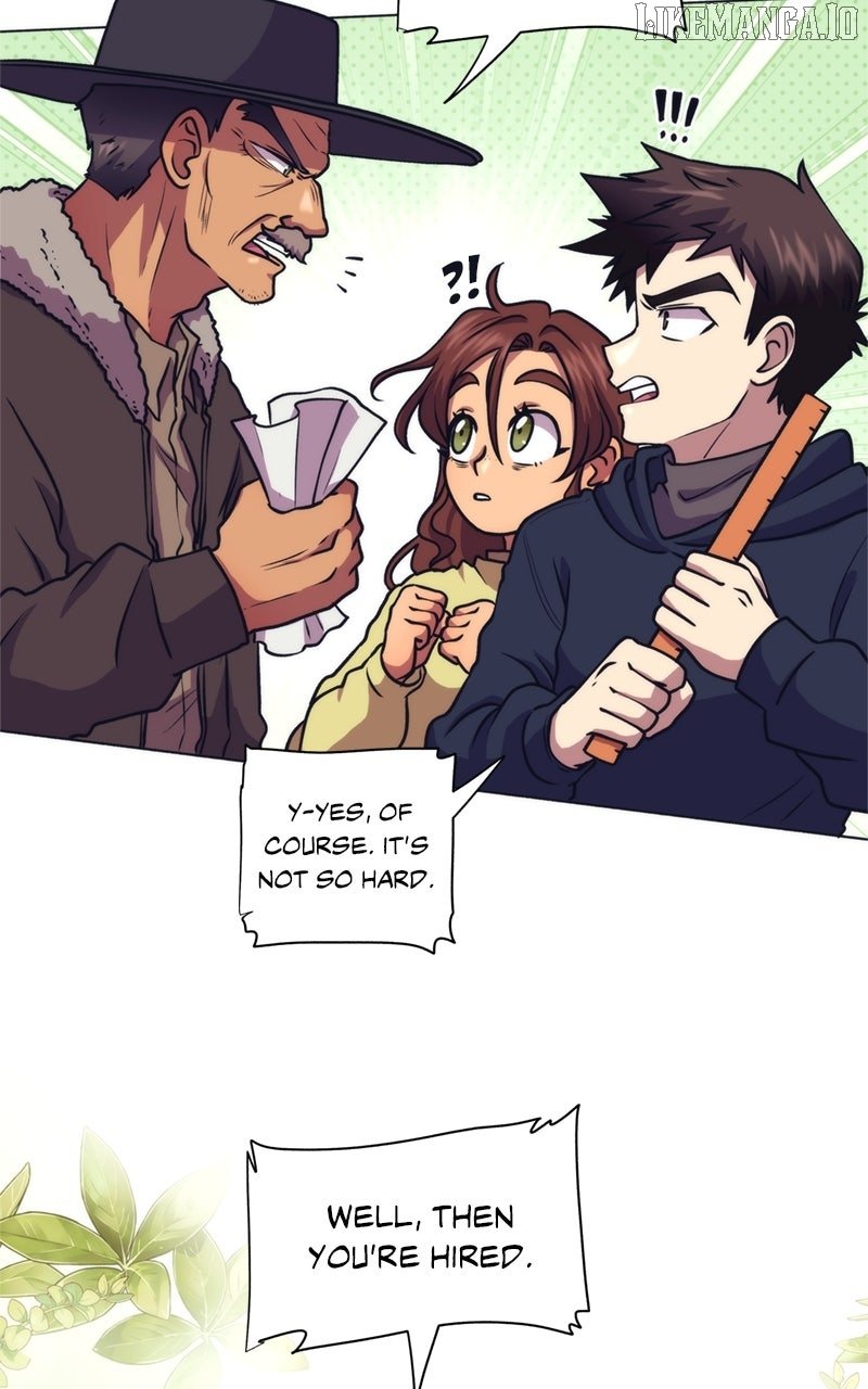 Roots of the Heart Chapter 84 - Page 21