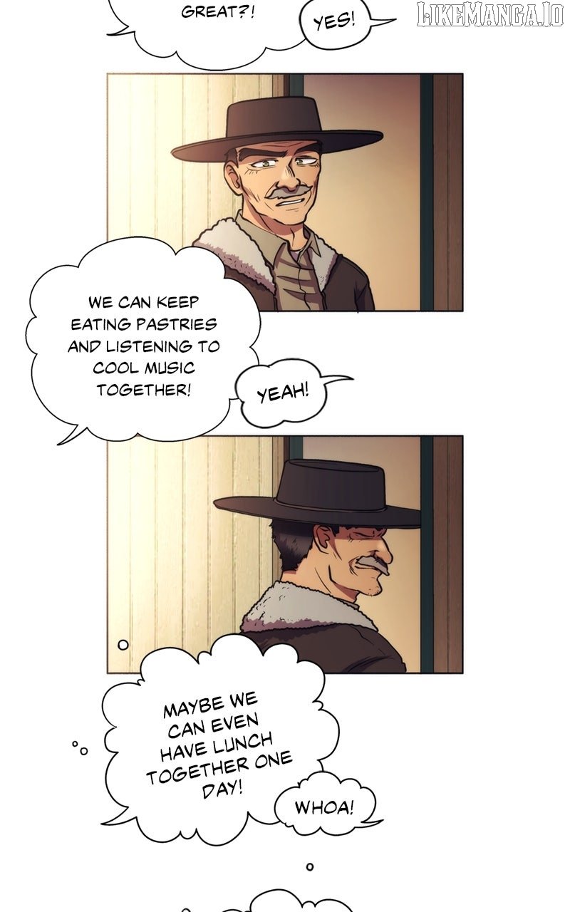 Roots of the Heart Chapter 84 - Page 28