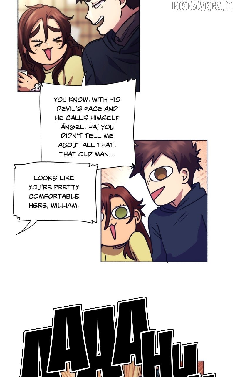 Roots of the Heart Chapter 84 - Page 6