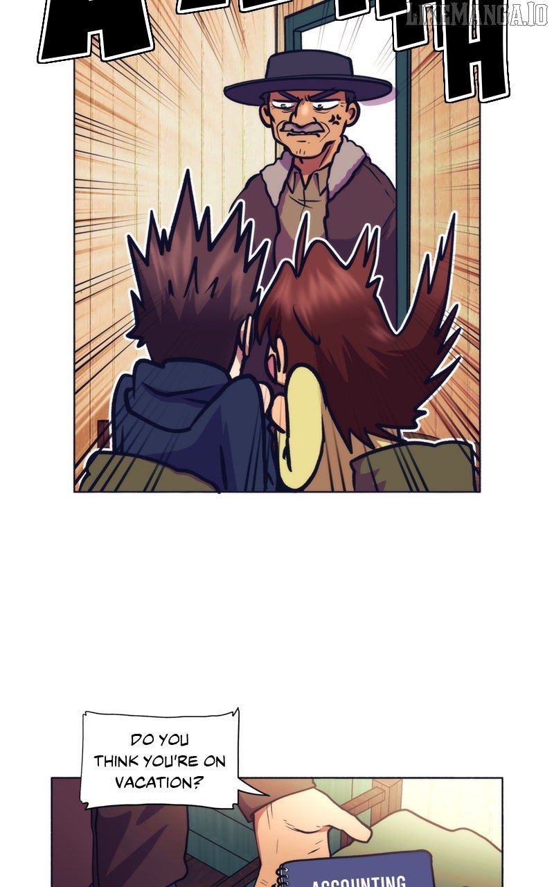 Roots of the Heart Chapter 84 - Page 7
