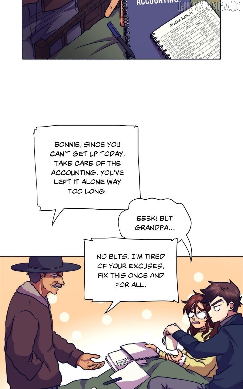 Roots of the Heart Chapter 84 - Page 8