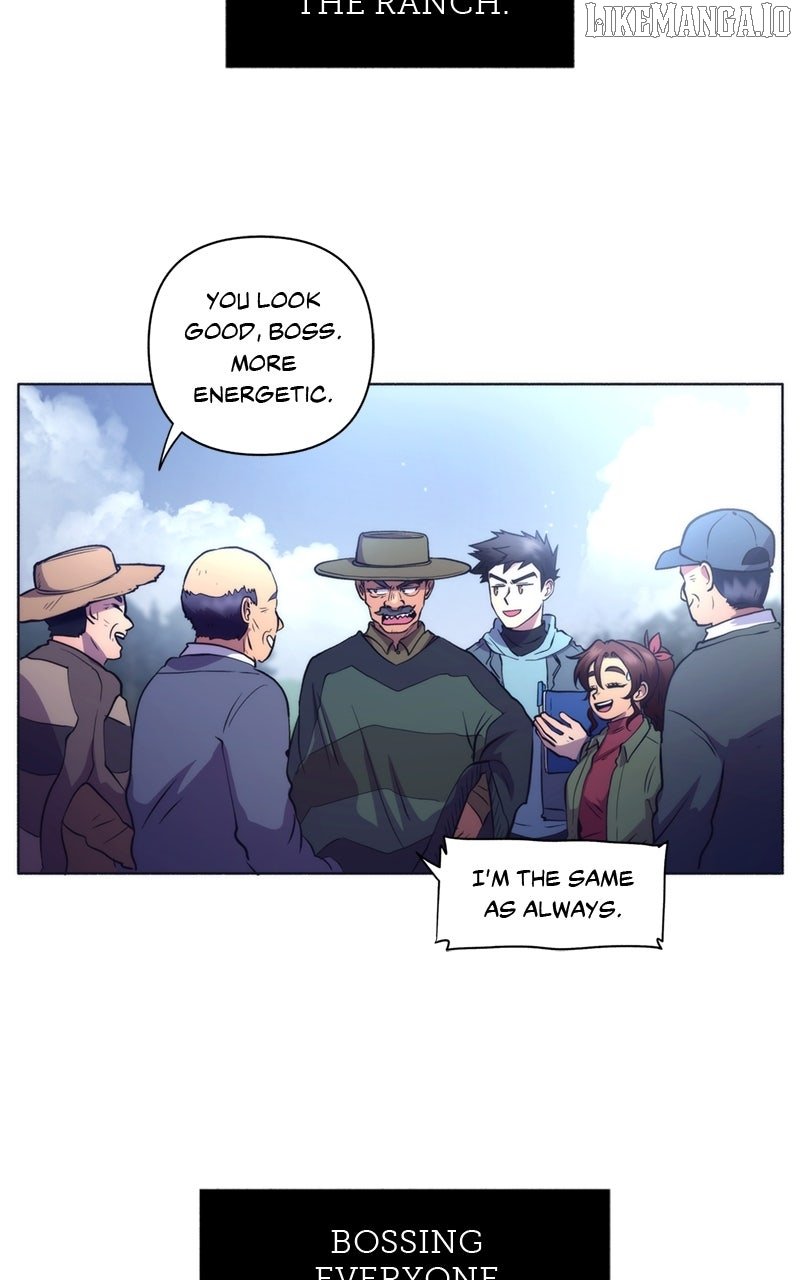 Roots of the Heart Chapter 85 - Page 3
