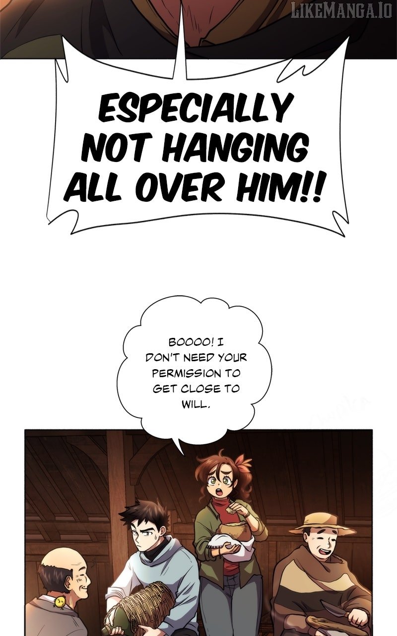 Roots of the Heart Chapter 85 - Page 9