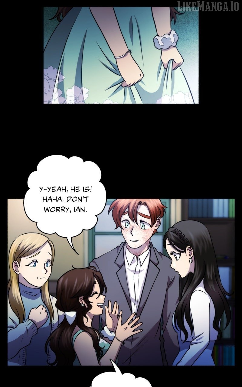 Roots of the Heart Chapter 86 - Page 20