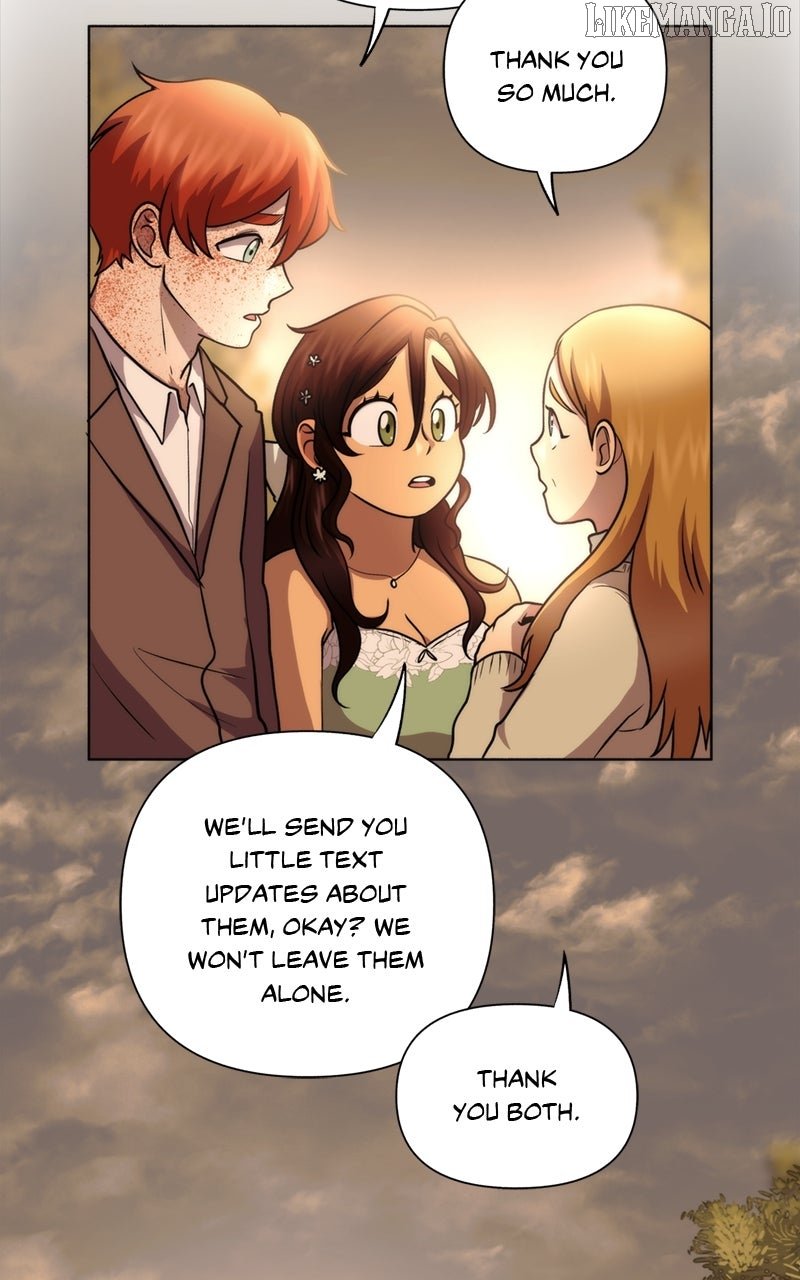 Roots of the Heart Chapter 86 - Page 44