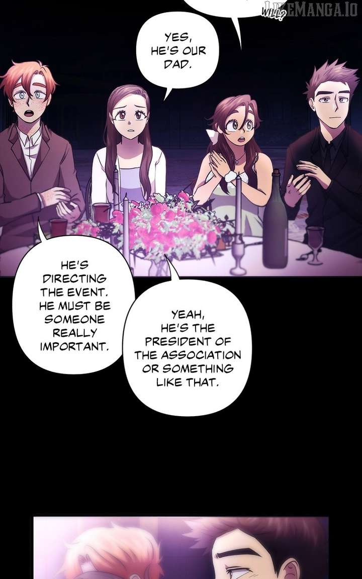 Roots of the Heart Chapter 87 - Page 17