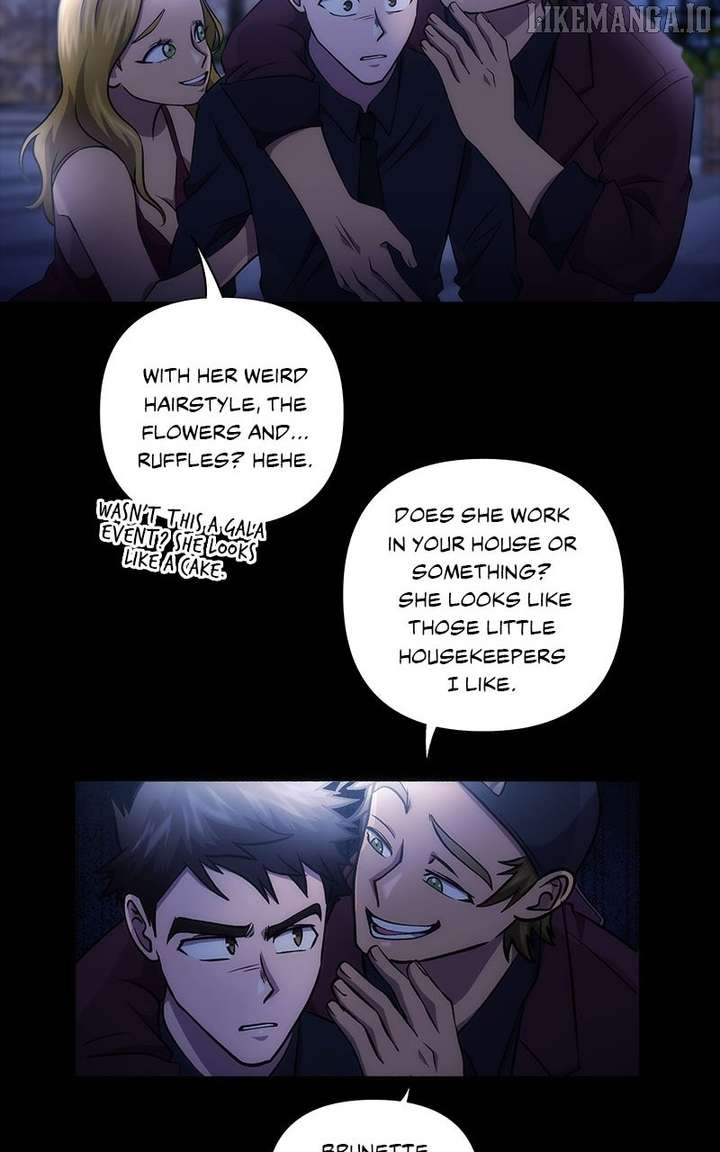 Roots of the Heart Chapter 88 - Page 44