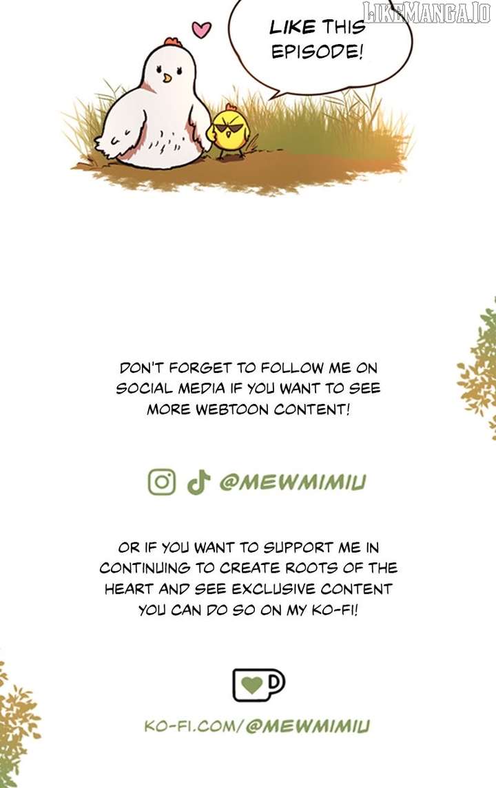 Roots of the Heart Chapter 88 - Page 83
