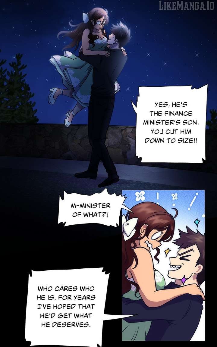 Roots of the Heart Chapter 89 - Page 29