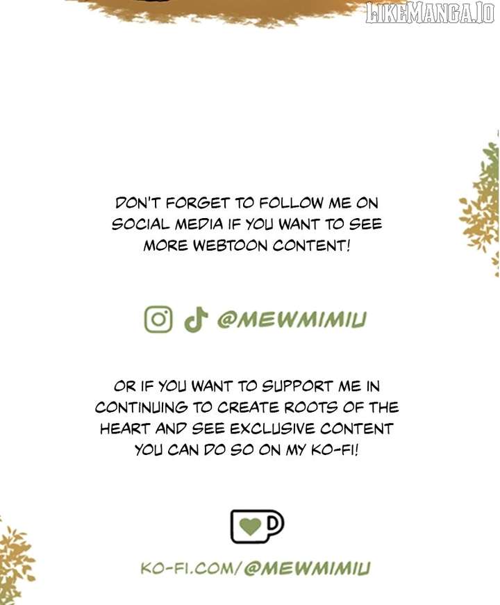Roots of the Heart Chapter 89 - Page 85