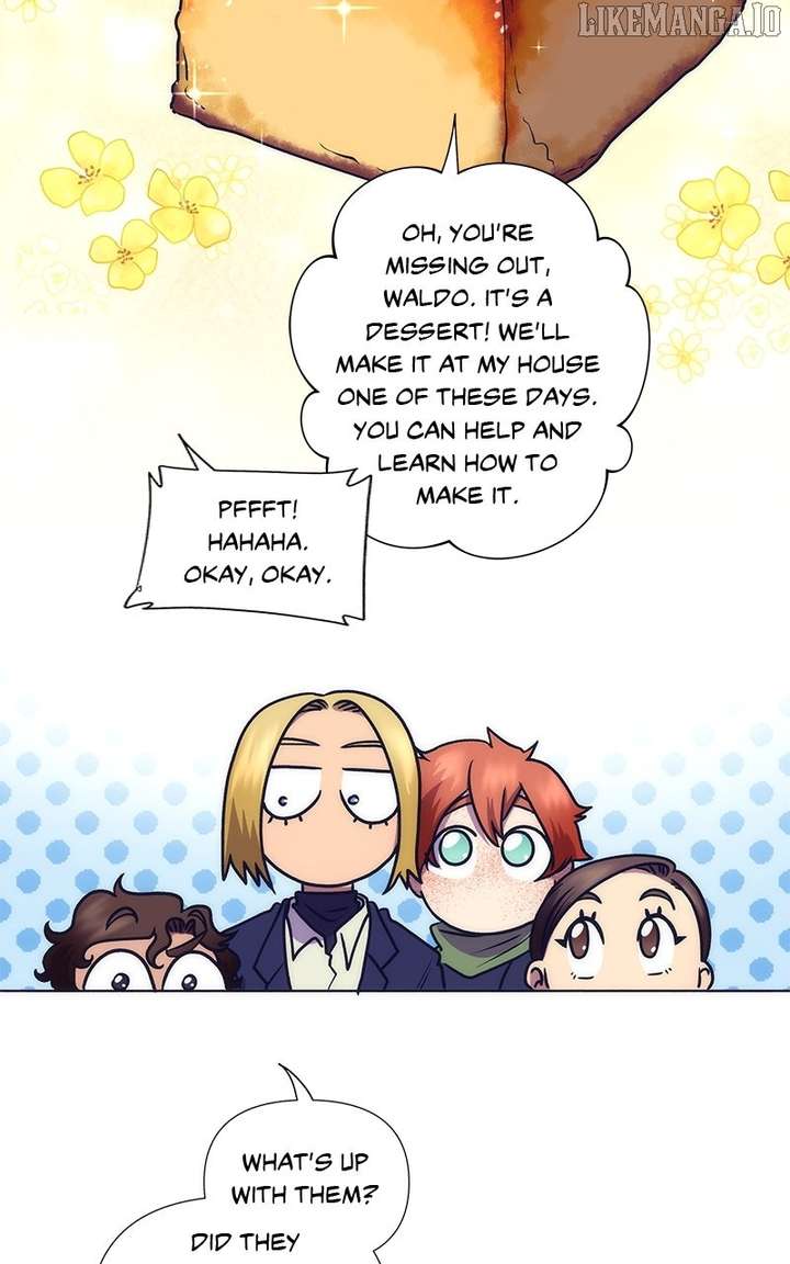 Roots of the Heart Chapter 90 - Page 31