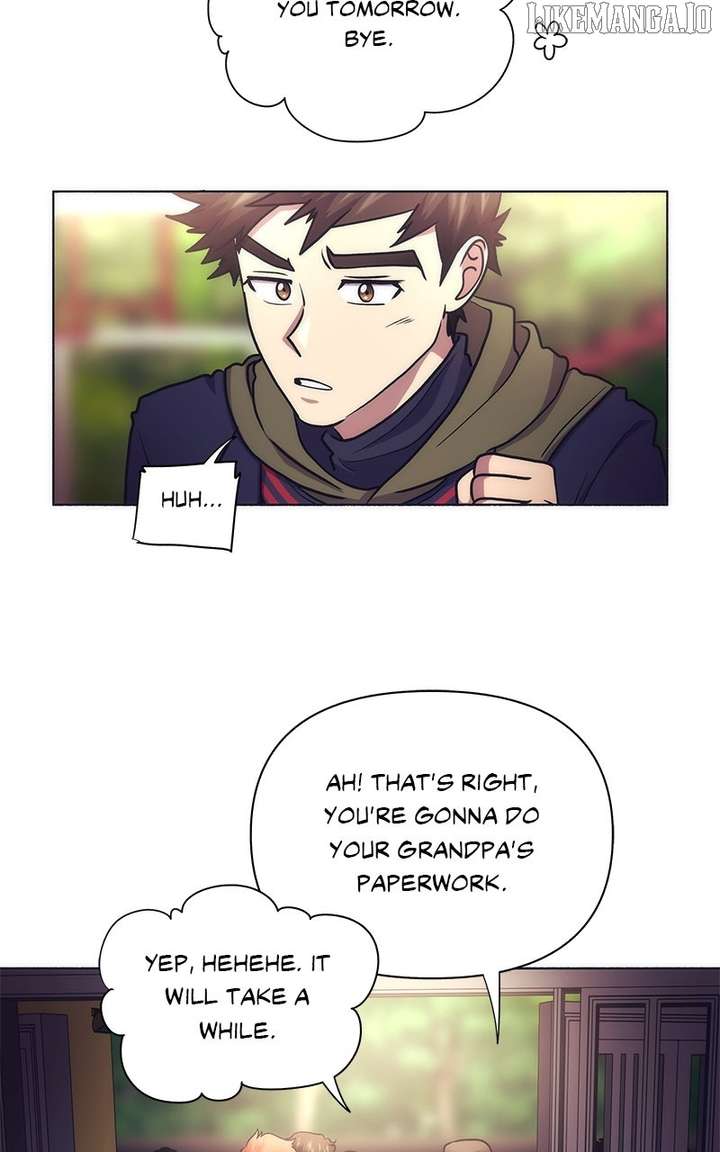 Roots of the Heart Chapter 90 - Page 72
