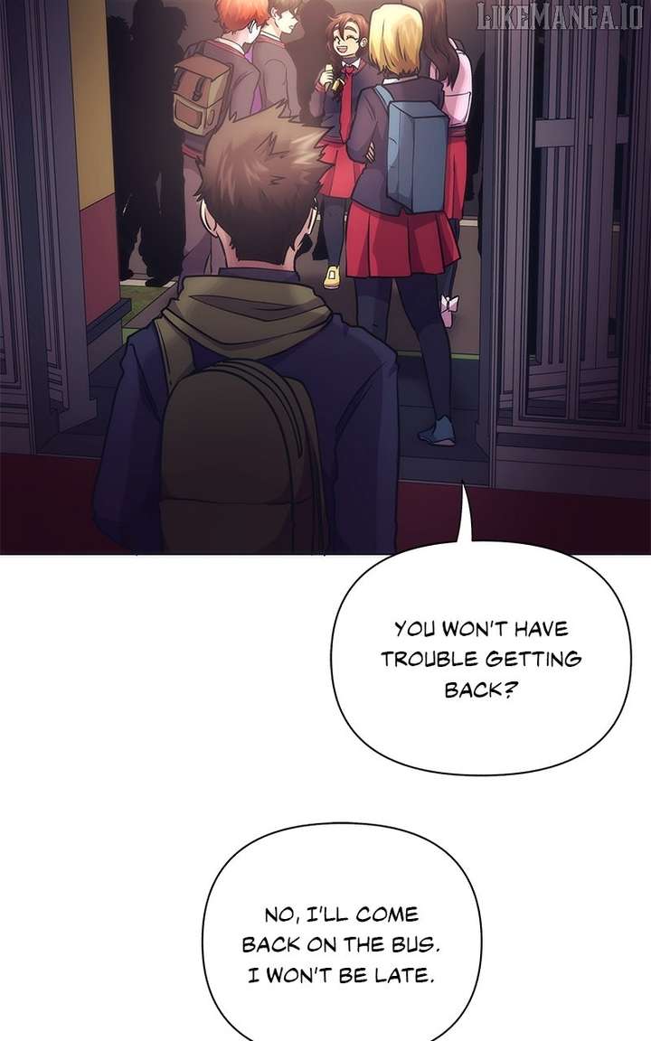 Roots of the Heart Chapter 90 - Page 73