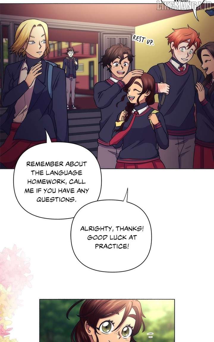Roots of the Heart Chapter 90 - Page 75