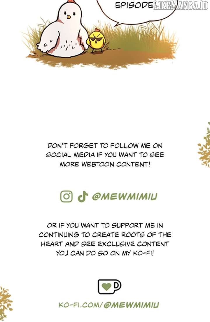 Roots of the Heart Chapter 90 - Page 88