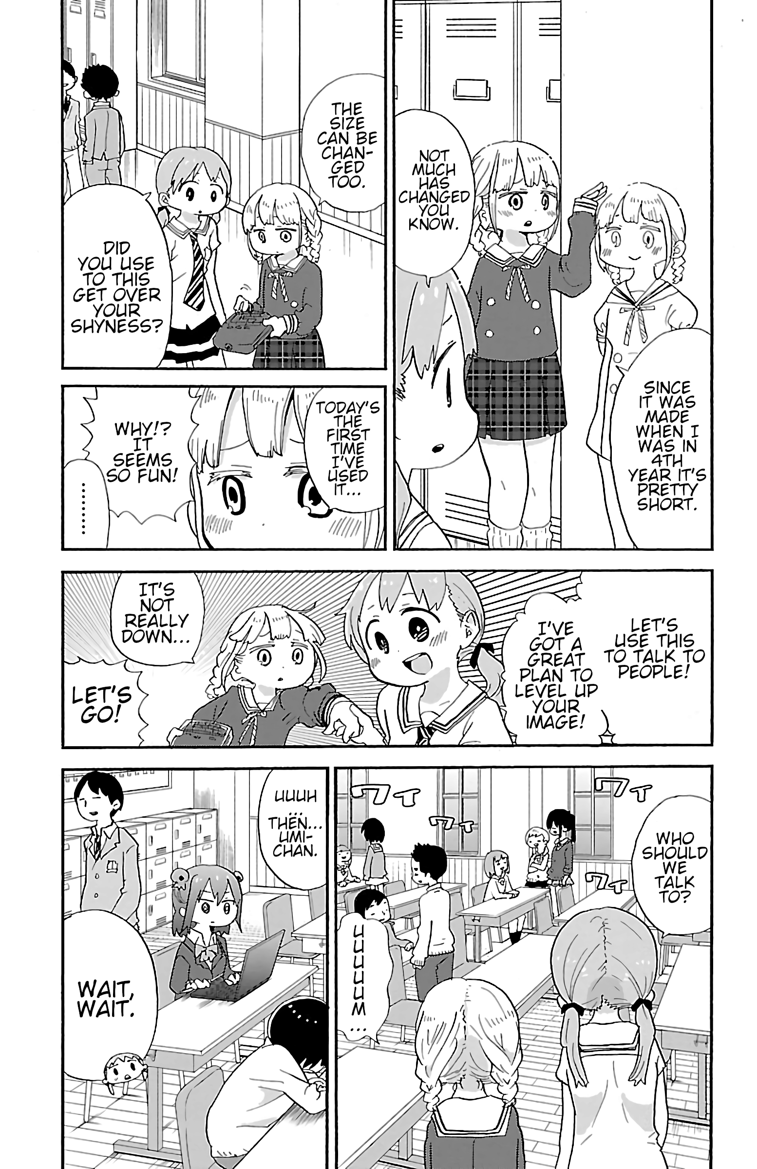 Rororro! Chapter 12 - Page 3