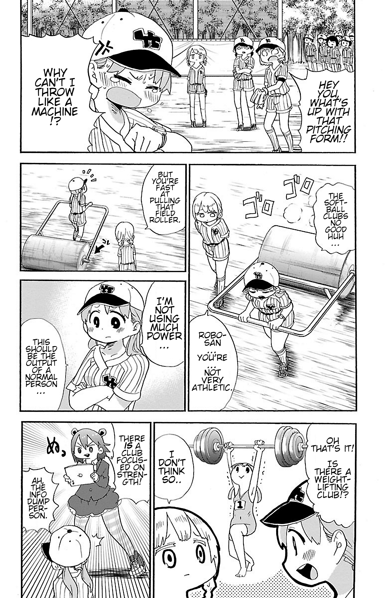 Rororro! Chapter 15 - Page 2