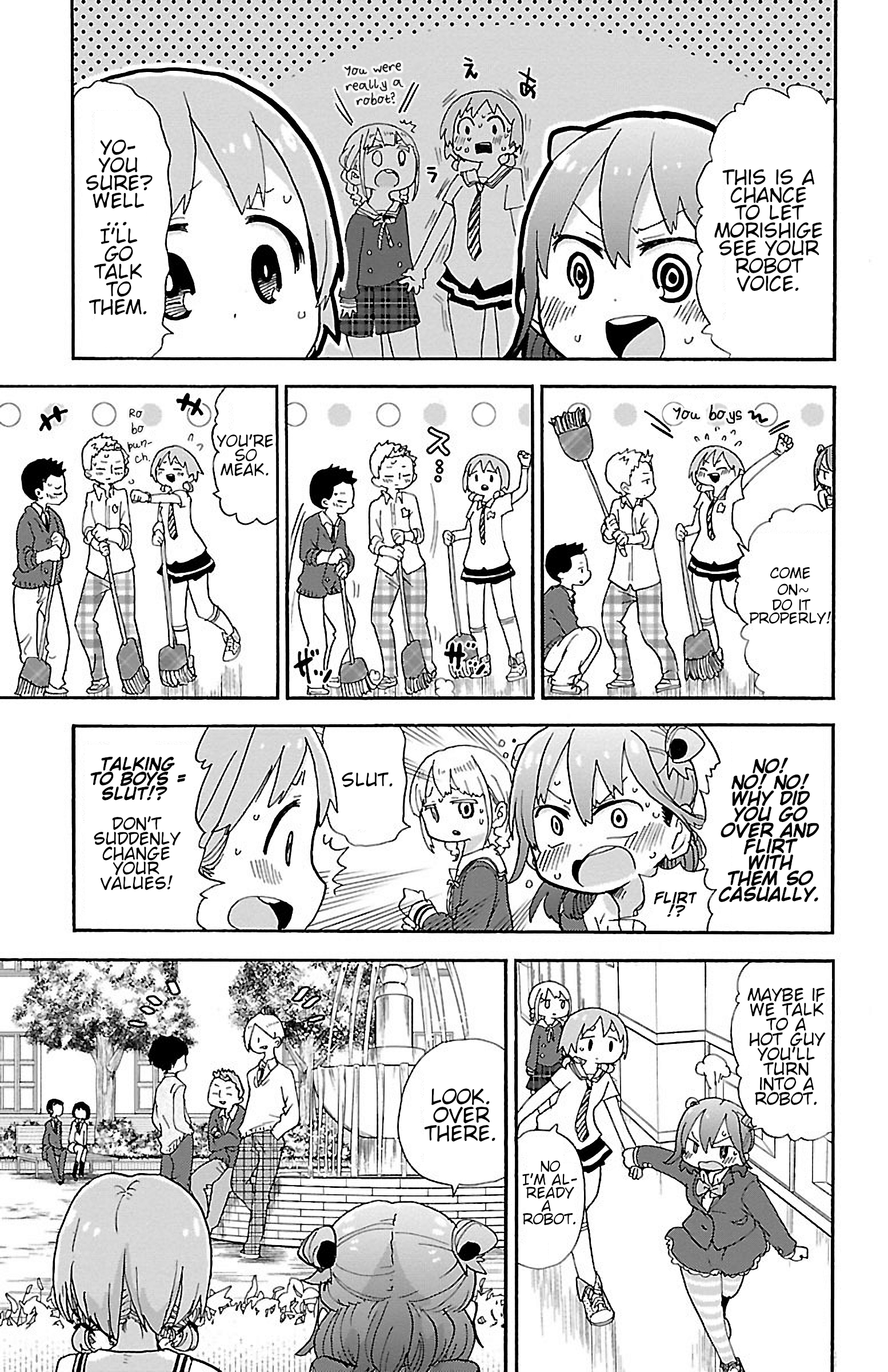Rororro! Chapter 17 - Page 5