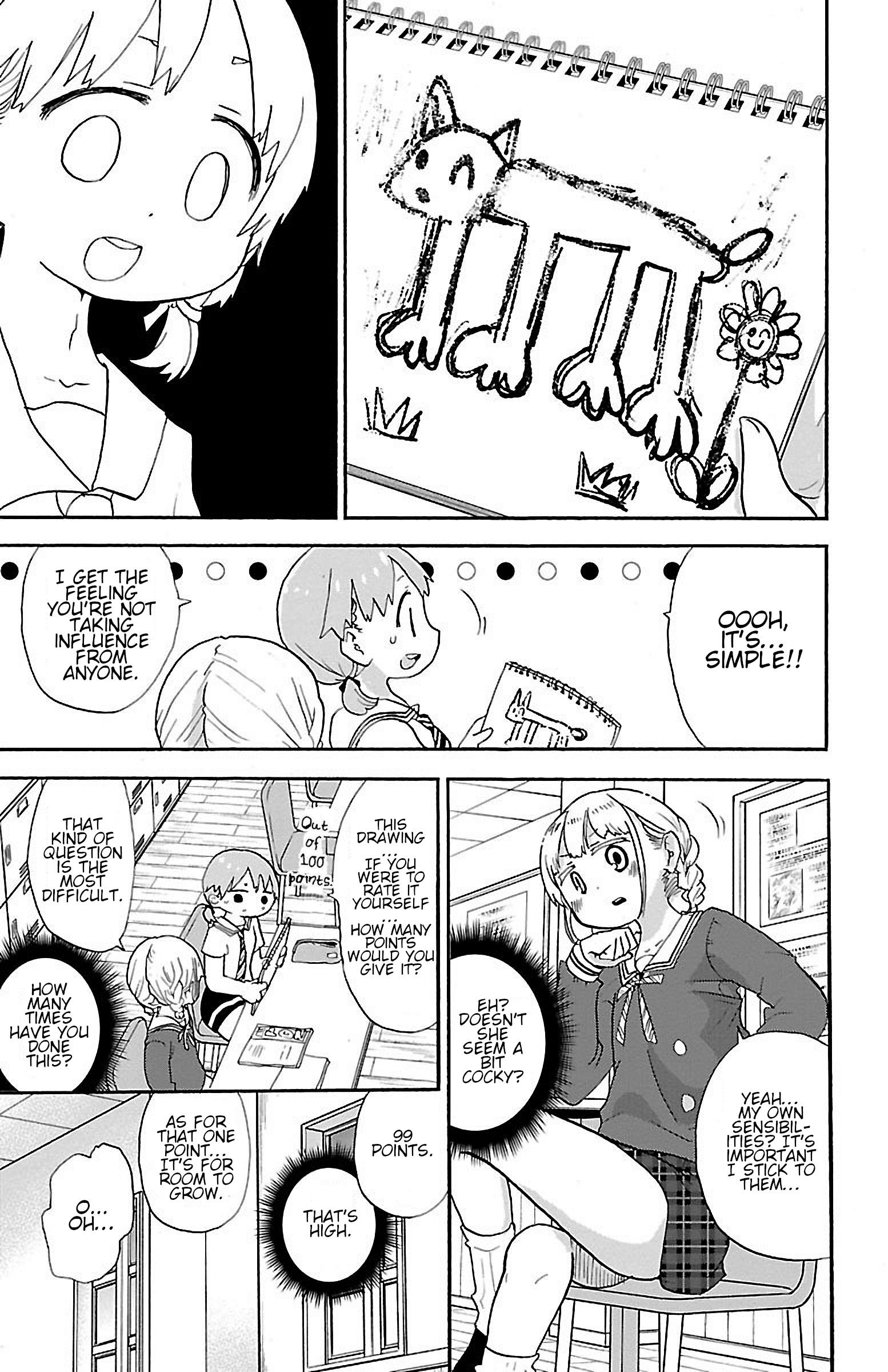 Rororro! Chapter 18 - Page 7