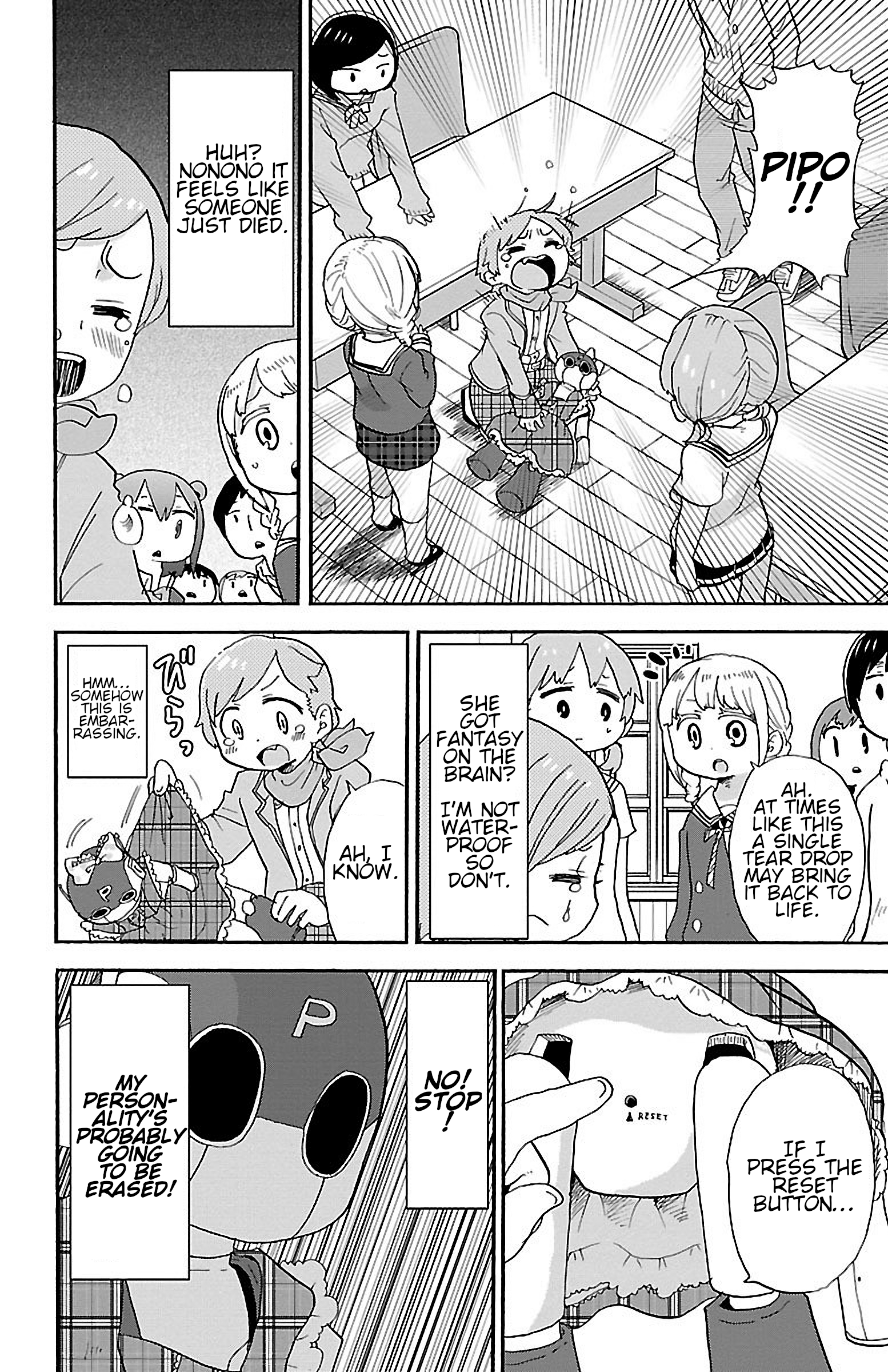 Rororro! Chapter 19 - Page 6