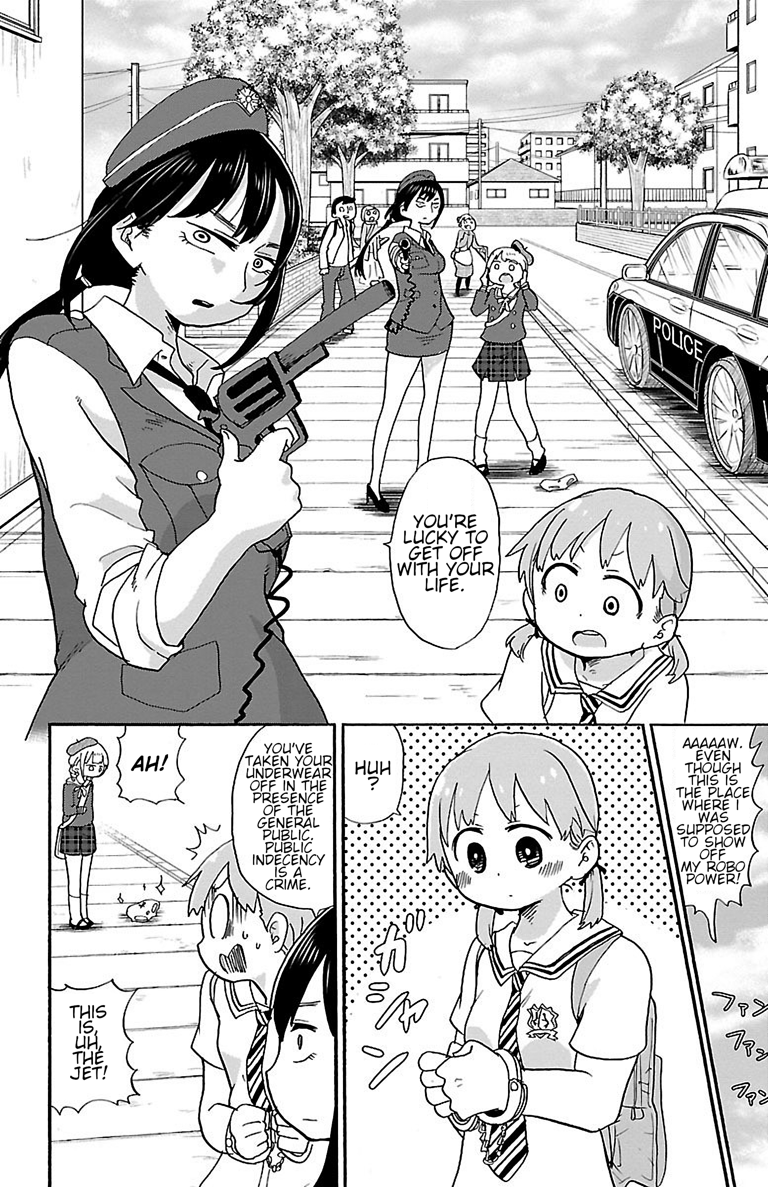 Rororro! Chapter 21 - Page 2